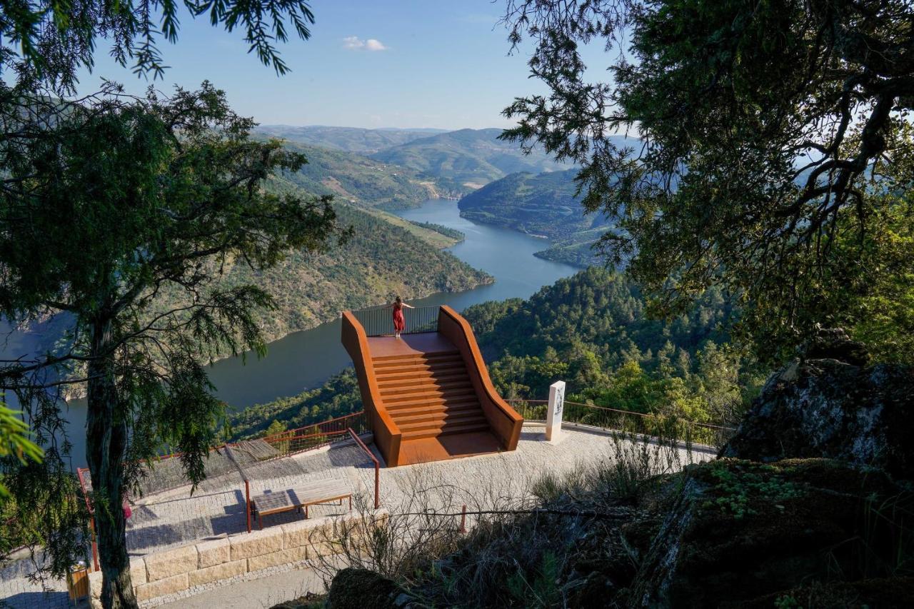 Quinta Vila Rachel - Winery Sao Mamede de Ribatua Kültér fotó