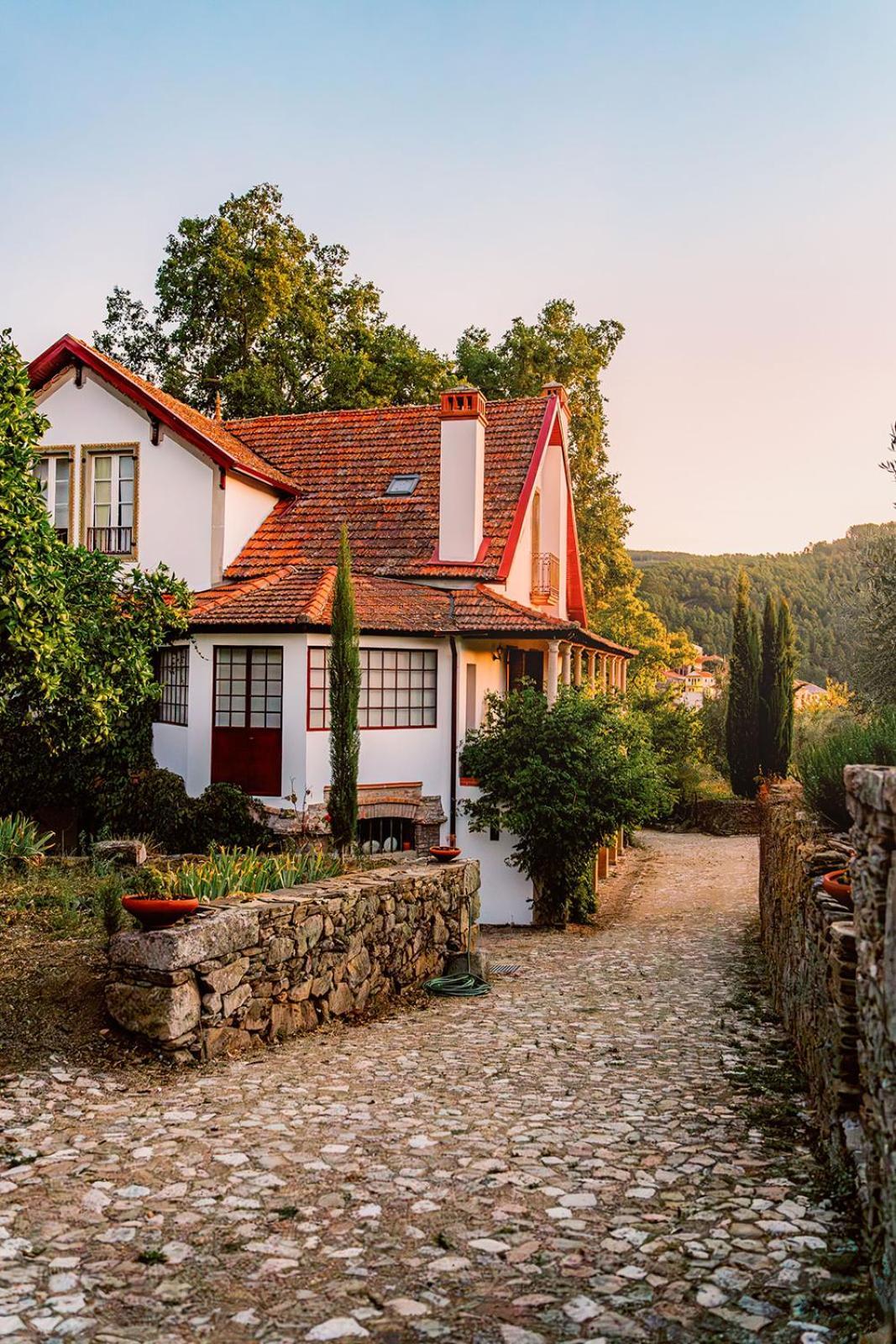 Quinta Vila Rachel - Winery Sao Mamede de Ribatua Kültér fotó