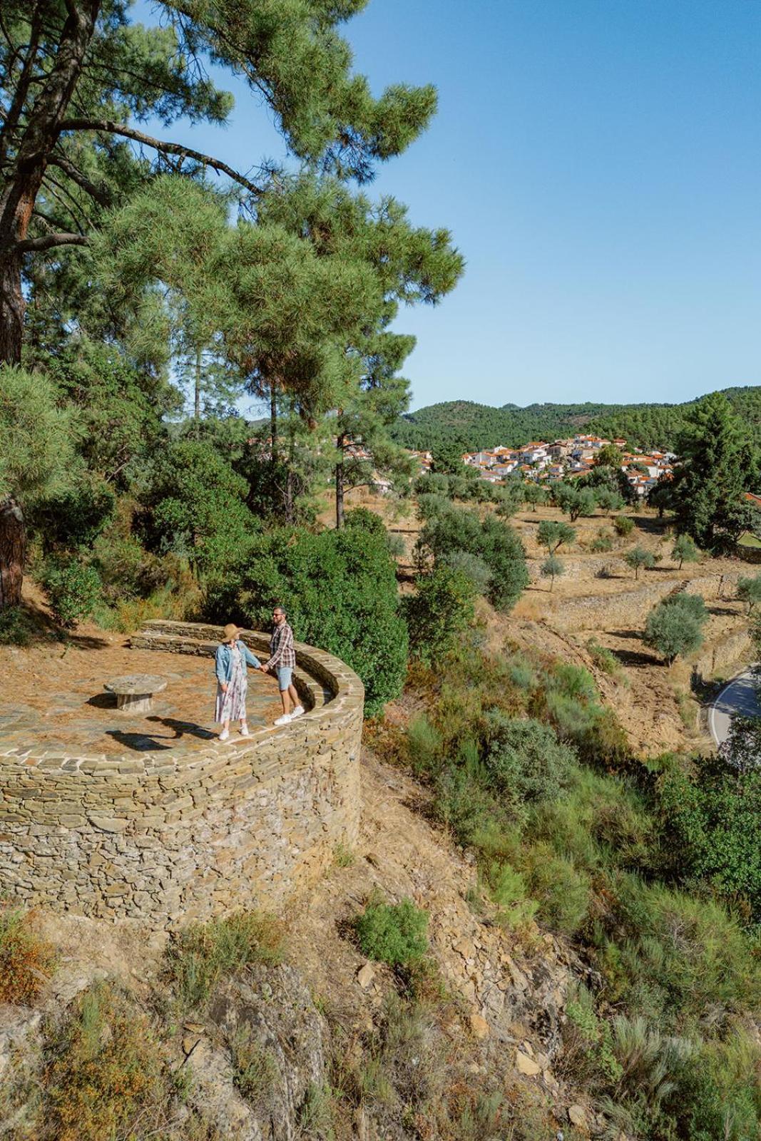 Quinta Vila Rachel - Winery Sao Mamede de Ribatua Kültér fotó